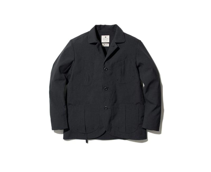 Snow Peak Takibi Jacket - Black - JPN L / USA M