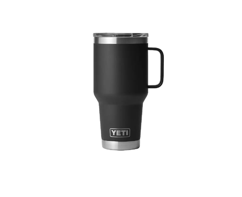 Yeti Rambler 30 oz Travel Mug - Black