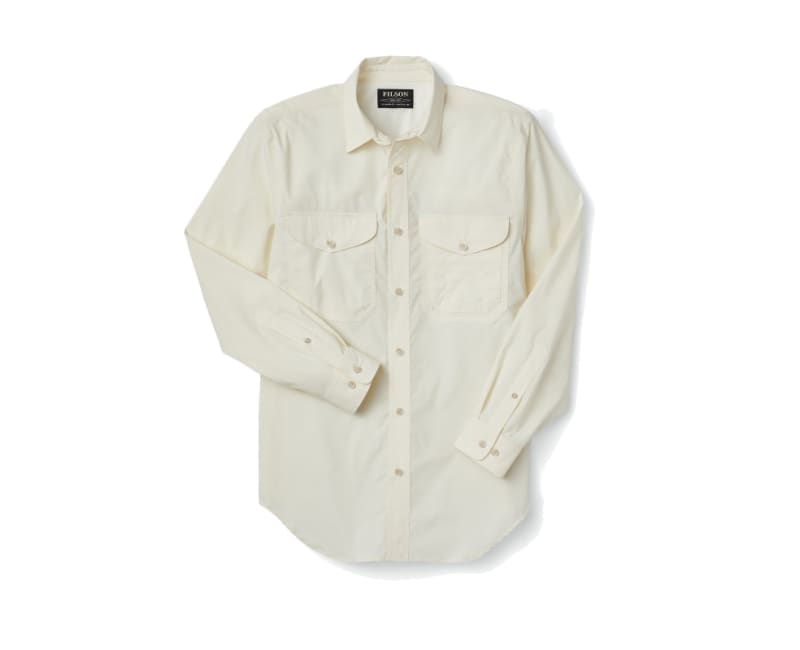 Filson Yukon Chamois Shirt for Men