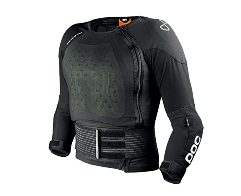 POC Spine Vpd 2.0 Jacket - Black - Large/XL POC Spine Vpd 2.0 Jacket - Black - Large/XL