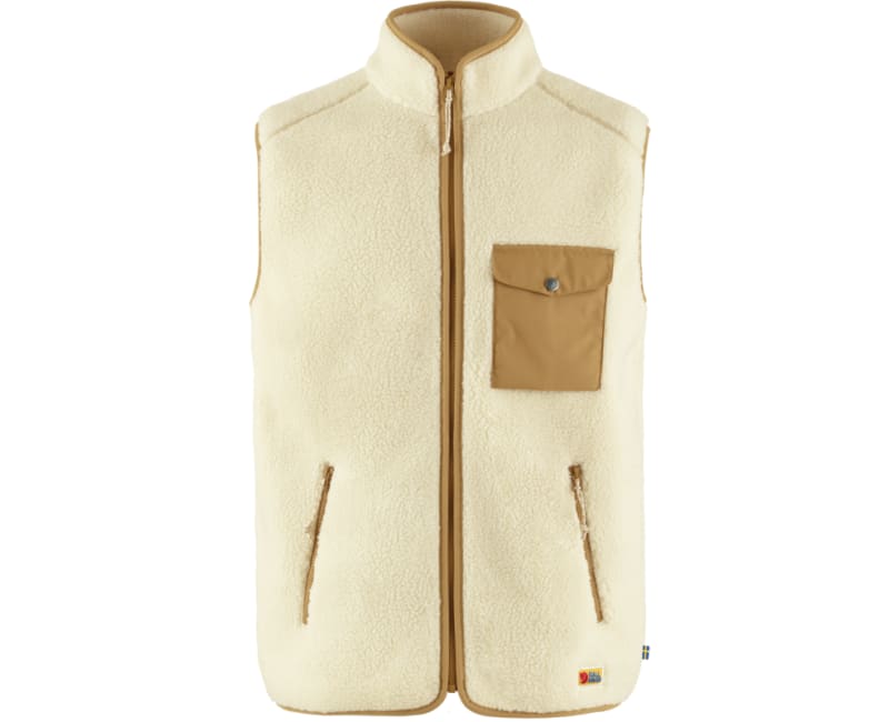 Vardag Pile Fleece Vest W