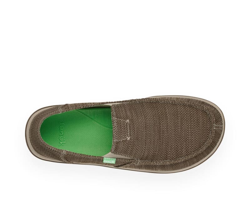 Sanuk Men's Vagabond Shoe 