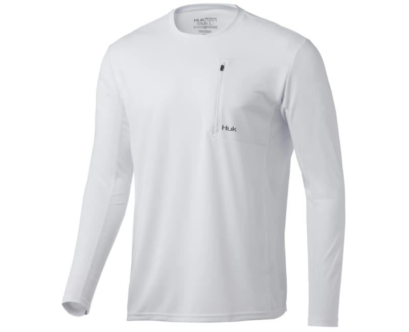 Huk Kryptek ICON Long Sleeve T-Shirt - Men's