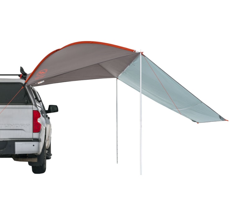Big Agnes Sand Wash Car Tarp - Taupe/gray