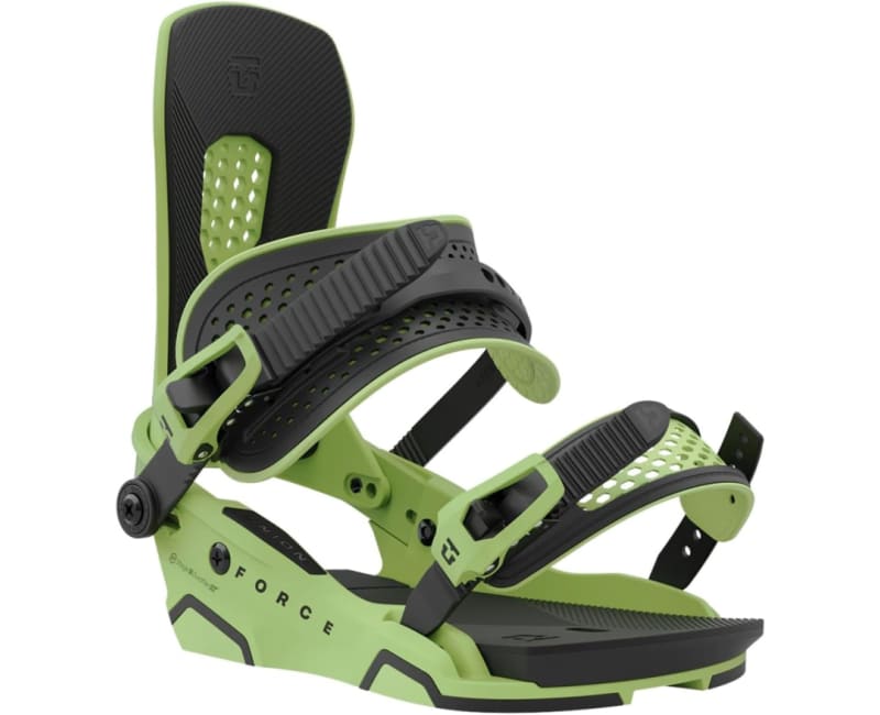 Union Bindings Men's Force - Green - Small