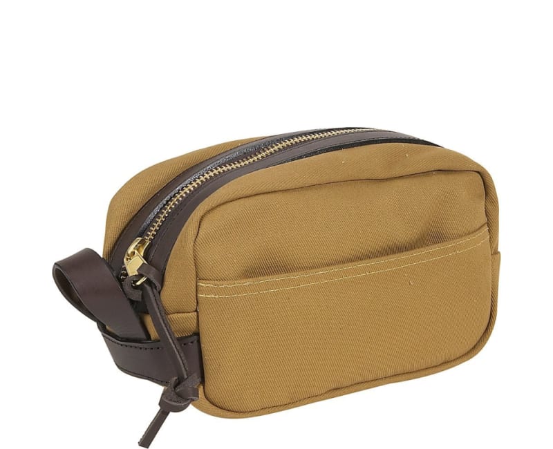 Rugged Twill Dopp Kit