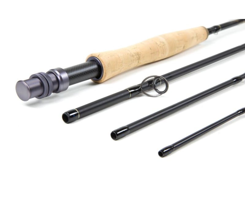 Temple Fork Outfitters TFO Pro 2 Rod - 7ft 6in 3 wt 4 piece