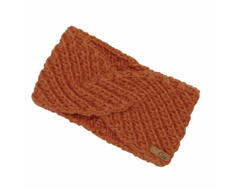 Coal Maizy Ear Warmer Coal Maizy Ear Warmer
