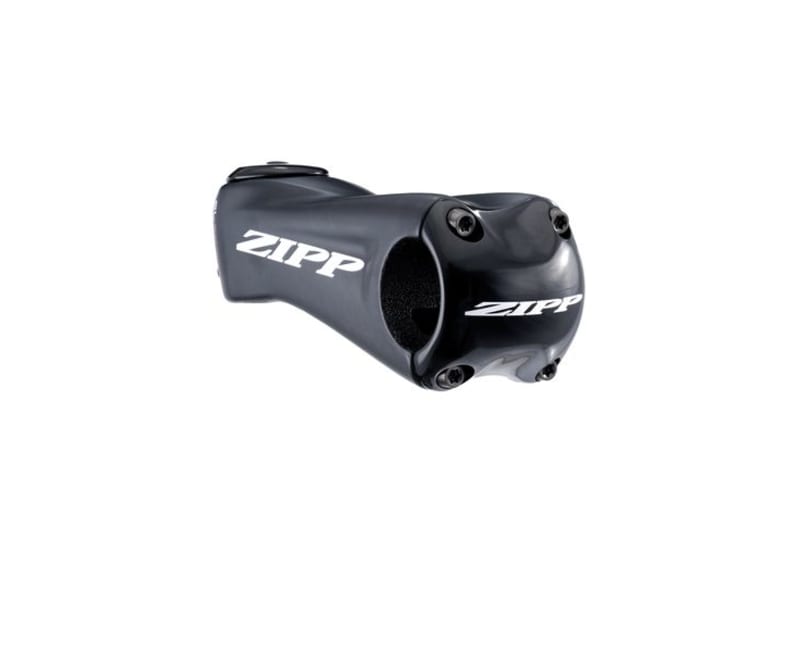 Zipp Stem Sl Sprint 12 Degree - Matte Carbon With White Decal