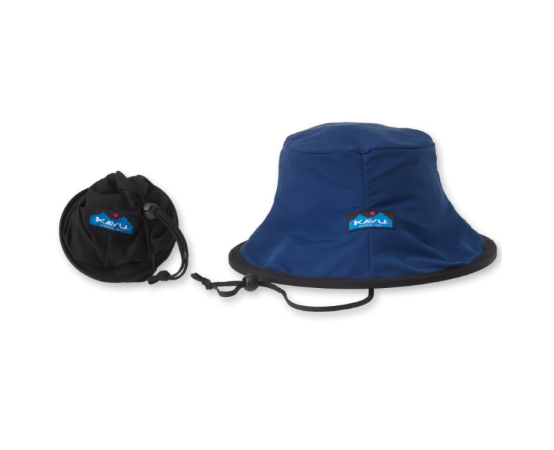 KAVU Fishermans Chillba Unisex Bucket Hat - Blackout - Kavu