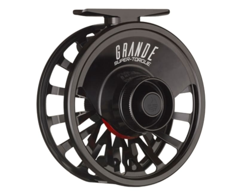 Redington Grande Spool - Black - 11/12/13