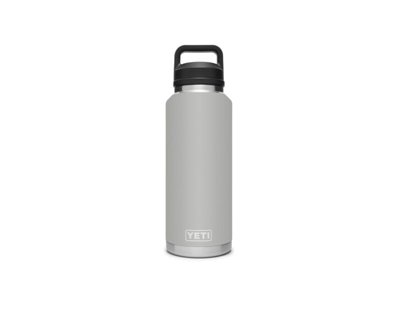 Yeti 46 oz. Rambler Bottle with Chug Cap White