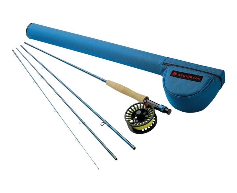 Redington Crosswater Combo Rod 4Pc 5Wt 9Ft
