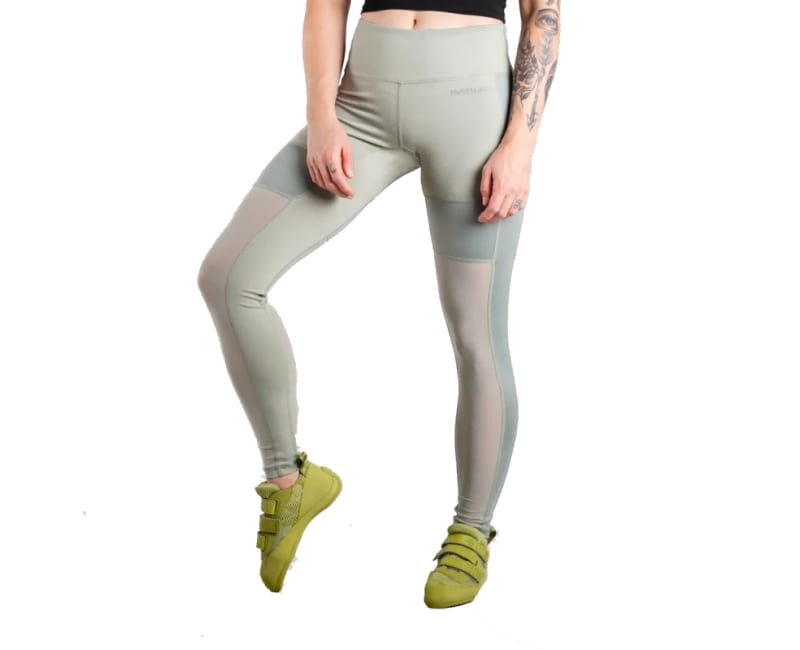 Womens Mesh Leggings