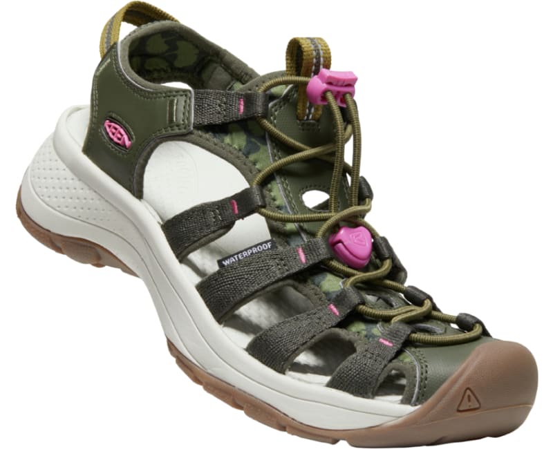 KEEN Women's Astoria West Sandal 