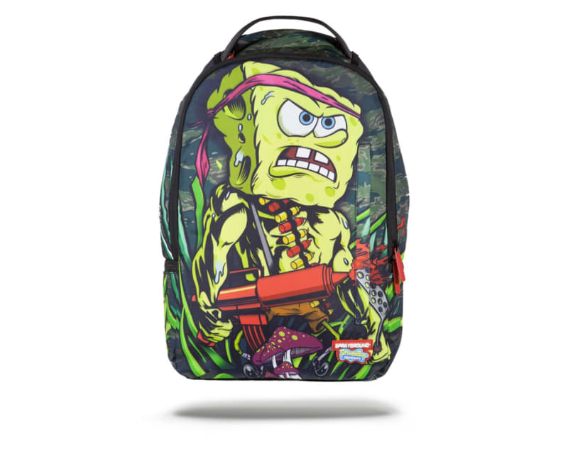 Sprayground Rambob Spongebob Backpack