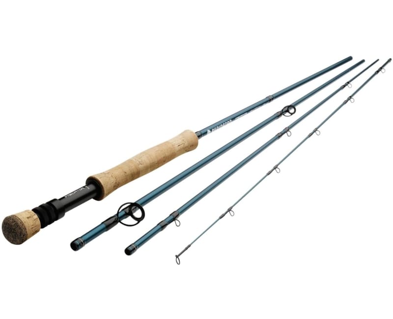 Redington 1291-4 Predator Rod W/tube 4pc - 12 Weight 9ft