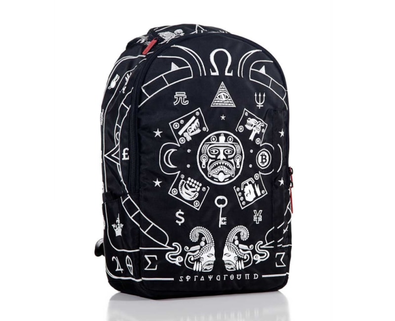 Sprayground 'sharkmouth' Backpack in Black for Men