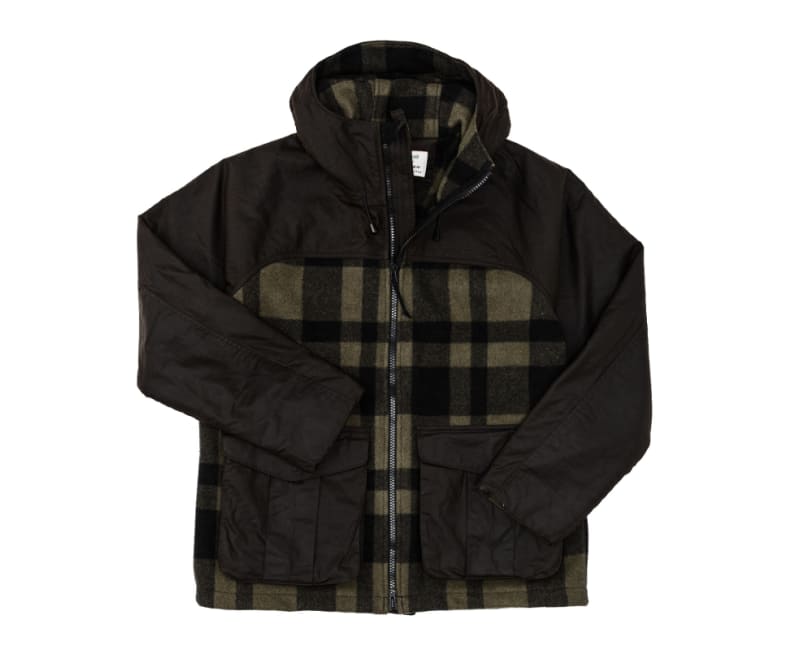 Wool Hunting Jacket