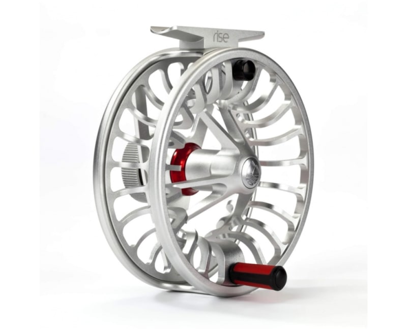 Redington Rise Iii 3/4 Reel - Silver