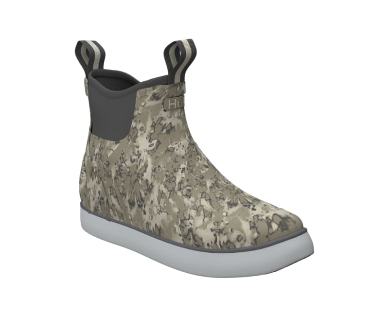 Huk Men's Rogue Wave Camo - Overland - 8