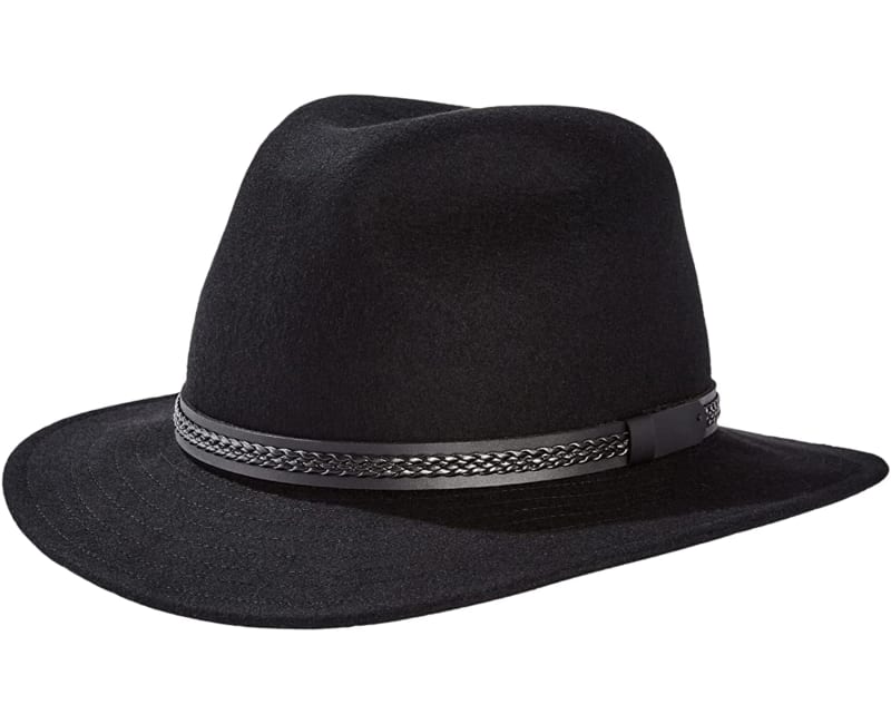 Tilley Montana Hat Black 71/8