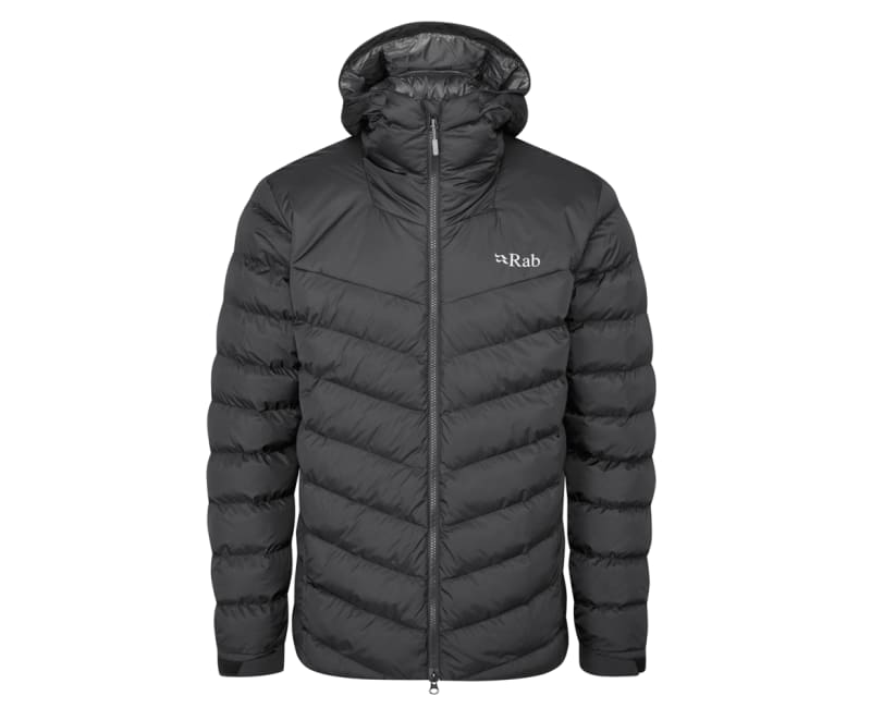 Men's Nebulas Insulated Jacket in Black