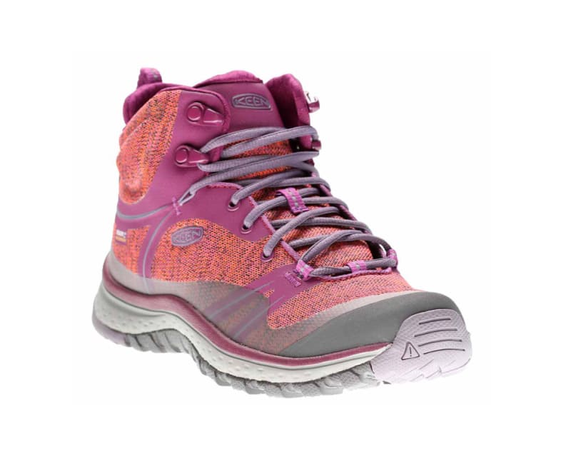 keen women's terradora waterproof hiking shoe