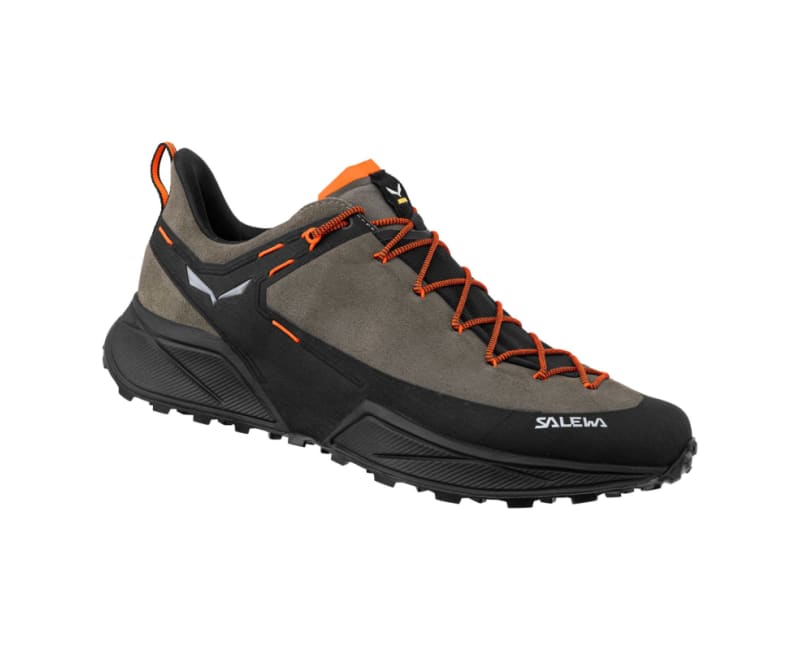 Salewa Zapatillas Senderismo Hombre - Dropline Leather - bungee