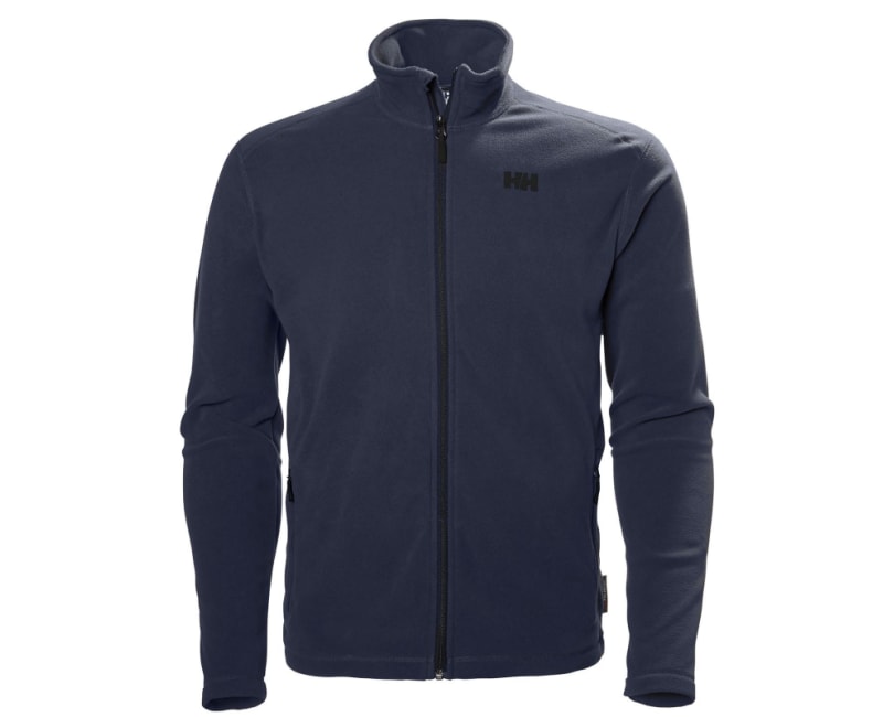 Helly Hansen Men's Daybreaker Fleece Jacket - Graphite Blue - XXL