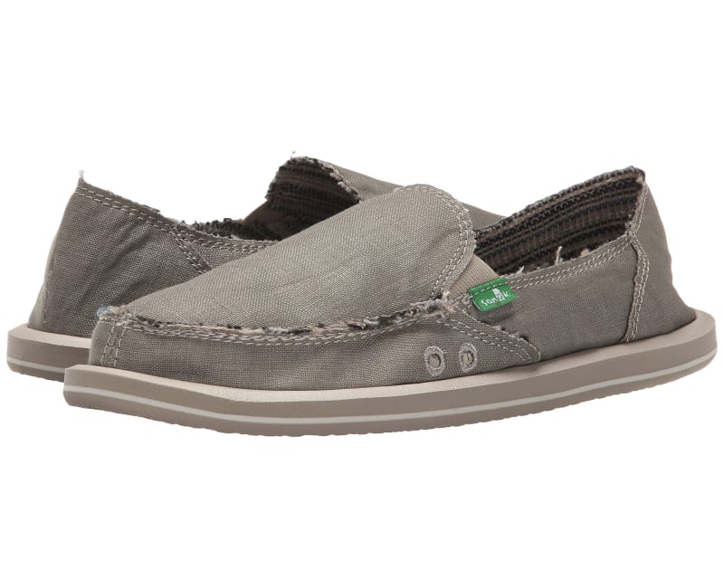 Sanuk Womens Shoes Donna Hemp