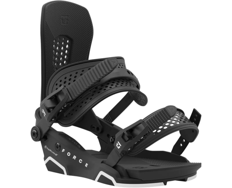 Union Bindings Men's Force - Black - Large Union Bindings Men's Force - Black - Large