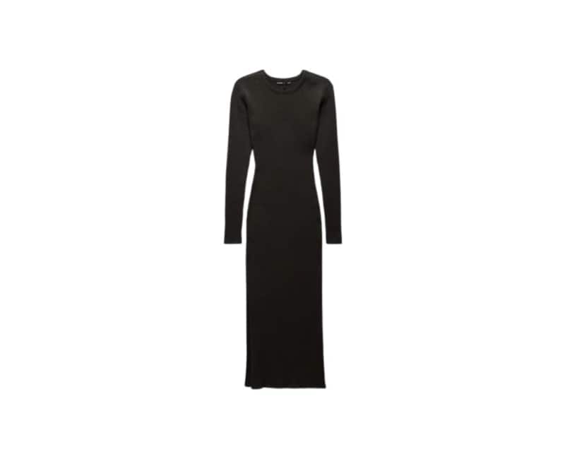 prAna Women's Milani Maxi Dress - Black