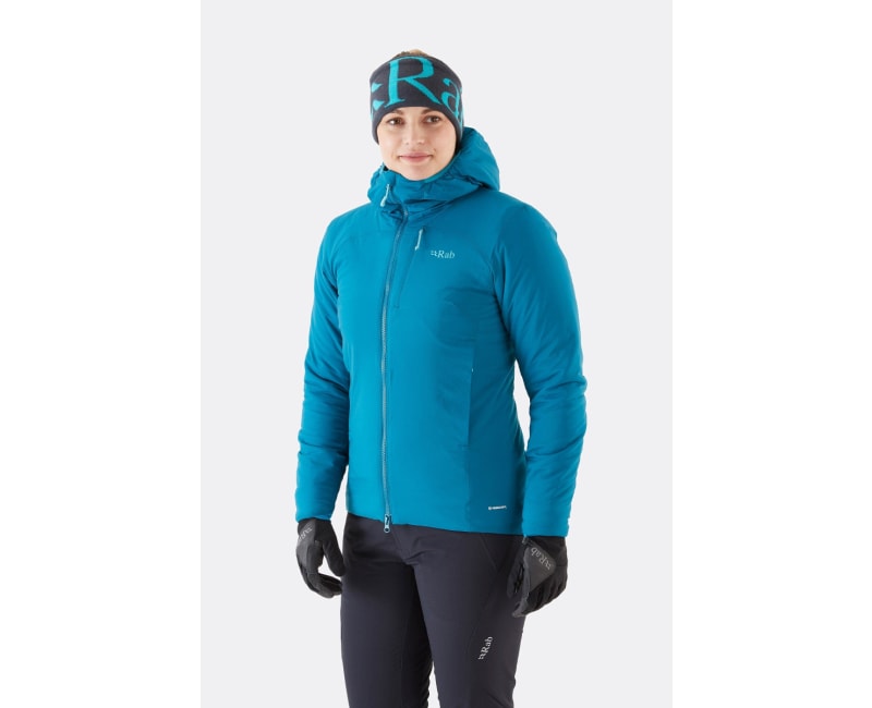 Women's Xenair Alpine Insulated Jacket - Rab® CA