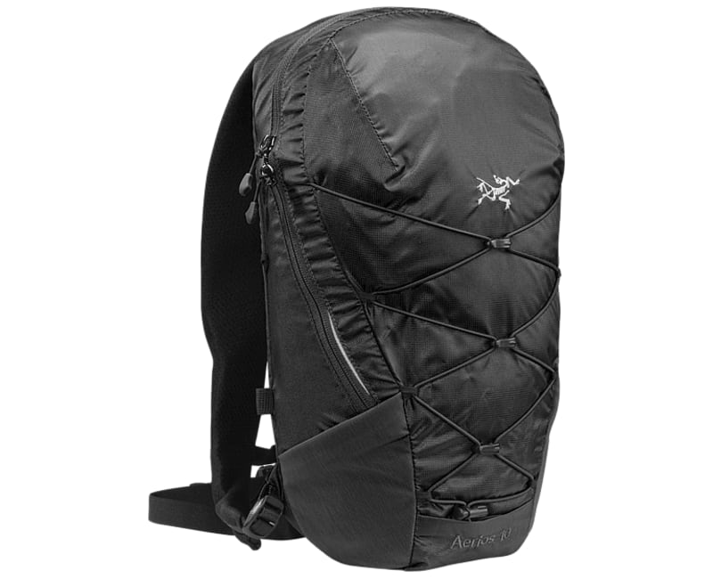 Arc'Teryx Aerios 10 Daypack - Raven Arc'Teryx Aerios 10 Daypack - Raven