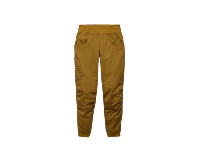 Prana Women's Kanab Ripstop Pant - Large Sandstone