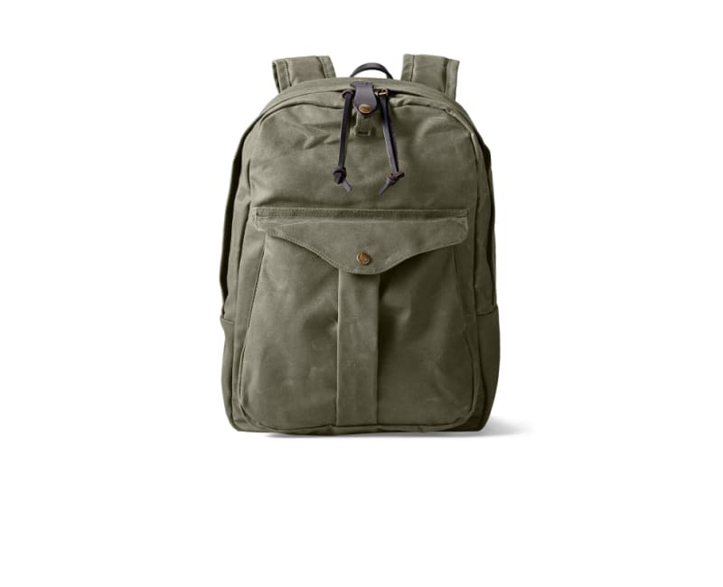 Filson Journeyman Backpack - Ottergreen