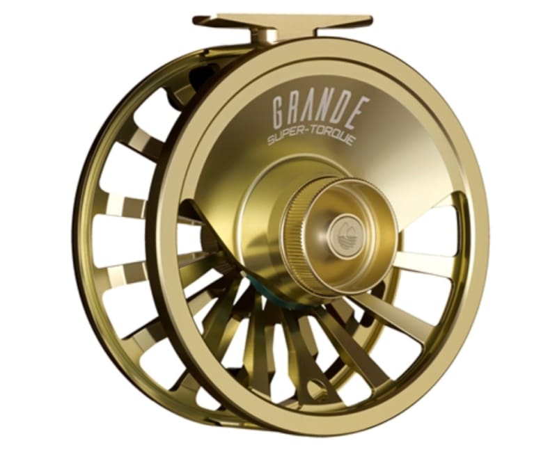 Redington Grande Spool - Champagne - 11/12/13