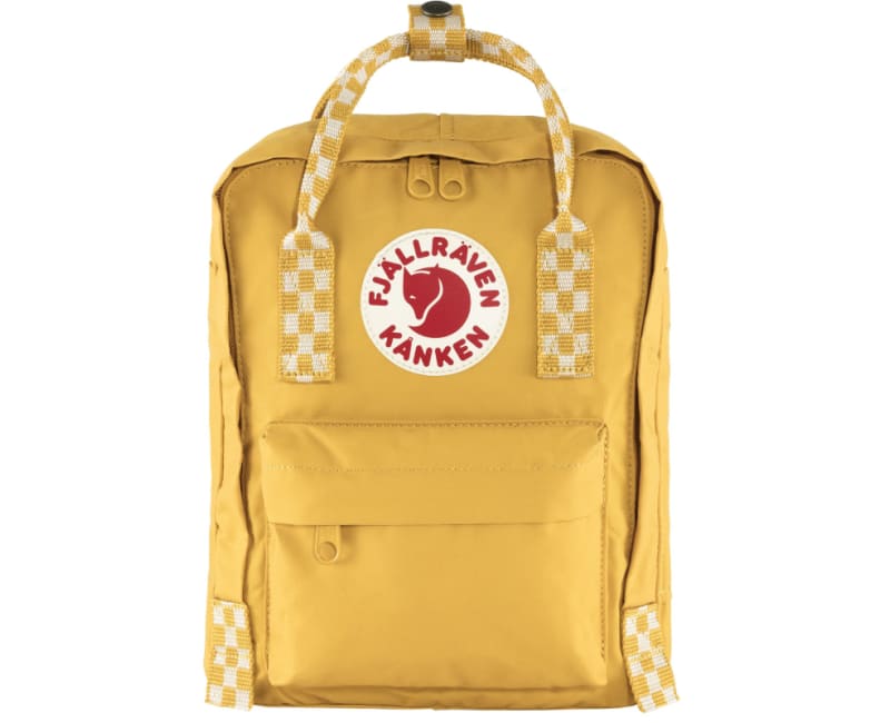 Kanken mini on person sales
