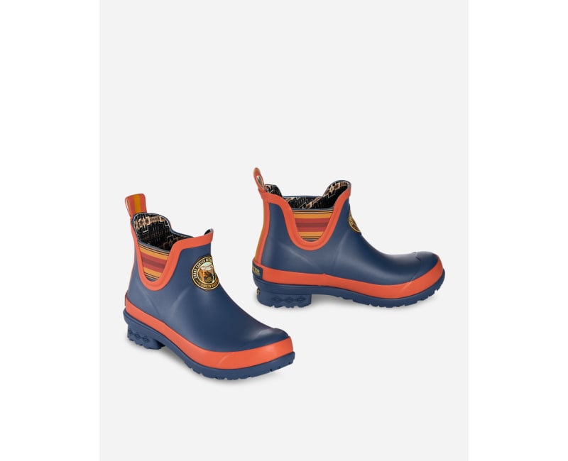 Pendleton Boot Women's Grand Canyon National Parks Chelsea Navy