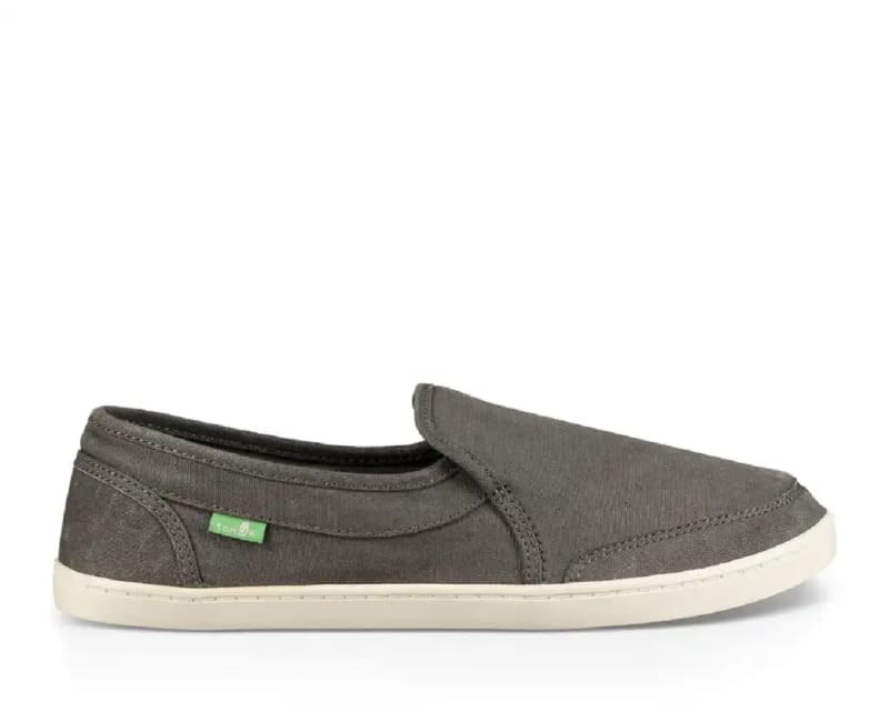 Sanuk Pair O Dice Charcoal Grey 