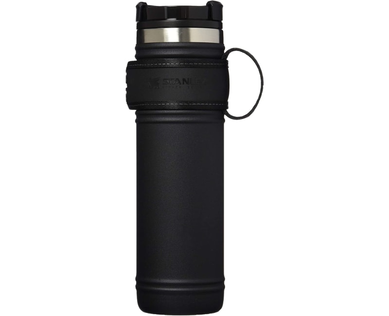 Stanley 16oz Legacy NeverLeak Travel Mug - Hike & Camp