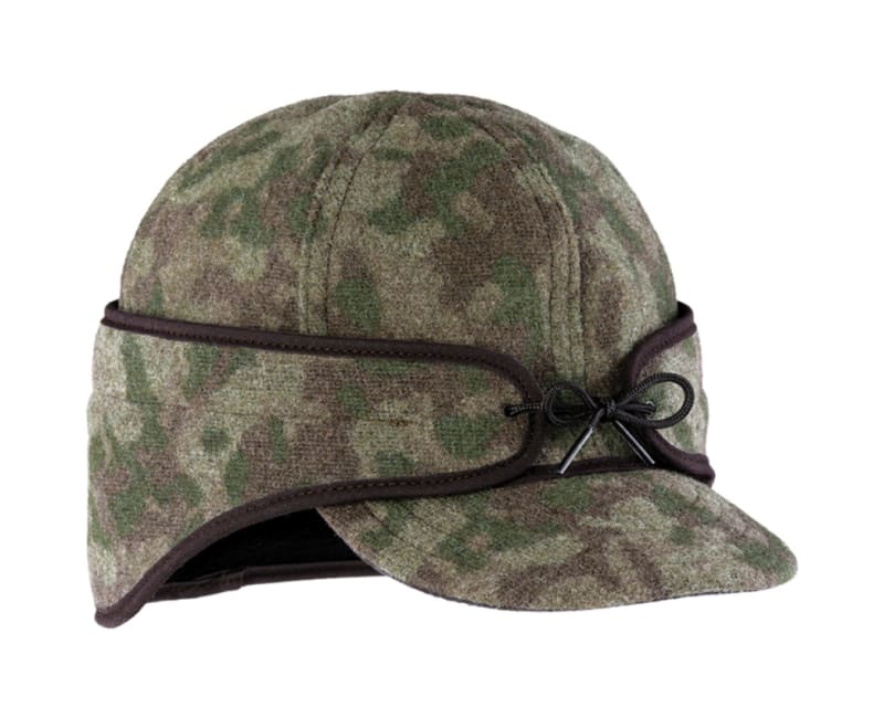 Stormy Kromer Men's The Rancher Cap Ottawa 1/4