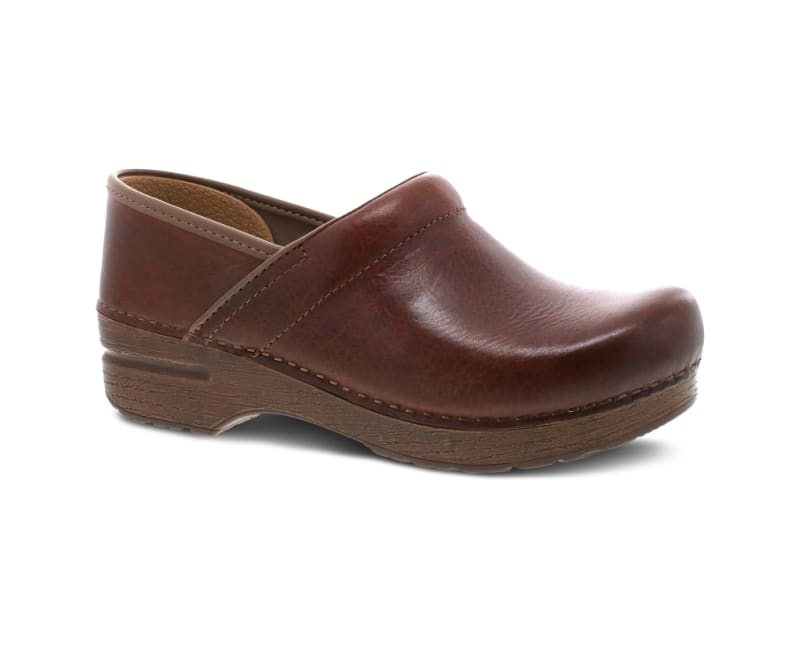 Dansko Women's Professional - Saddle Full Grain - 36