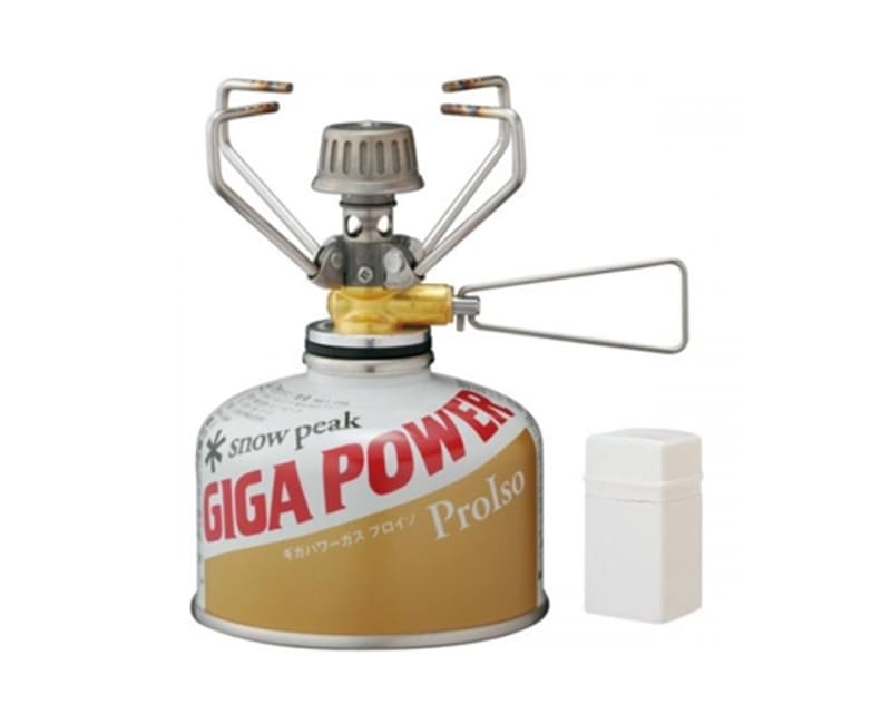 Snow Peak GS-100 Gigapower Stove