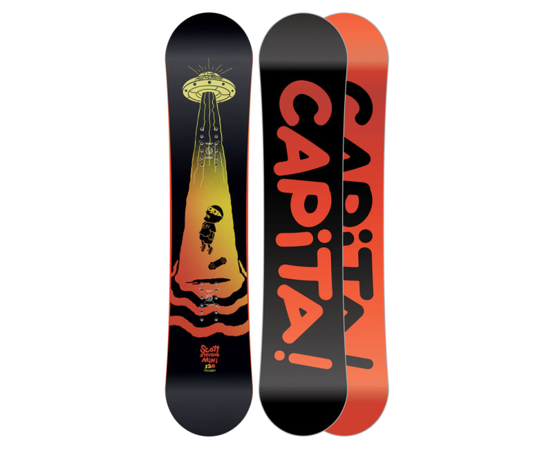 CAPiTA Kid's Scott Stevens Mini - 120