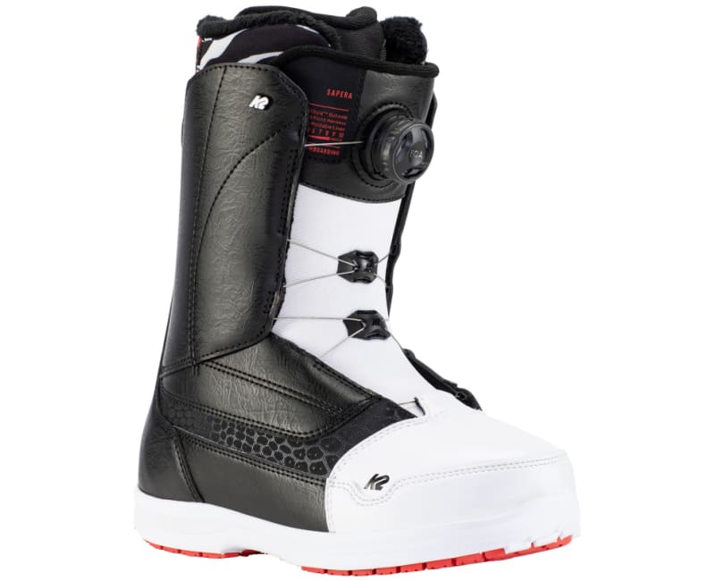 K2 Sapera Snowboard Boot - Party - 9.5