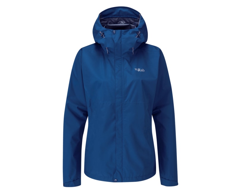 Women's Downpour Eco Waterproof Jacket