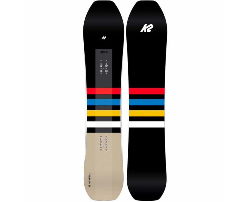 K2 Men's Party Platter Snowboard - 157