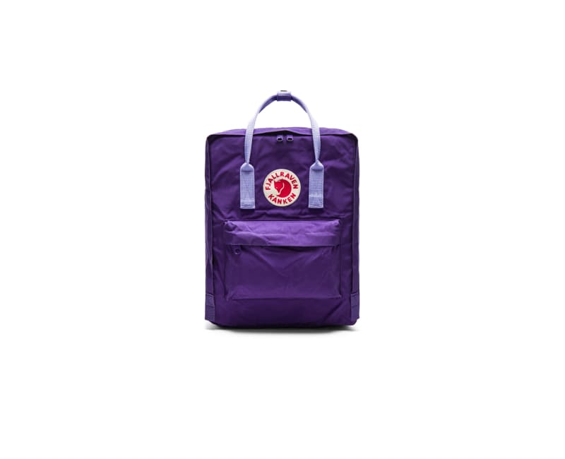 Fjallraven Kanken Mini Backpack Purple